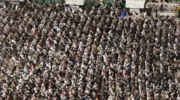 مشاهدة قياسية.. ملايين يتابعون الحرم المكي مباشر على يوتيوب بشكل غير مسبوق